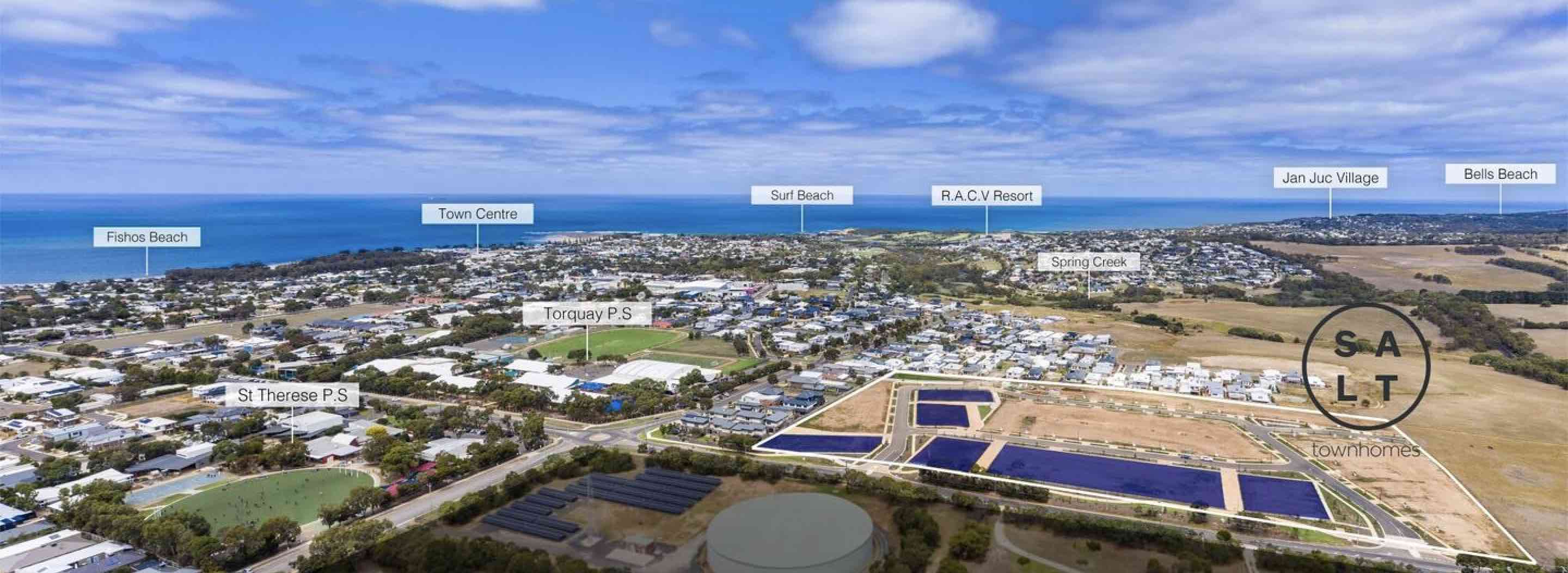 [Land for Sale] Salt Estate, Torquay OpenLot